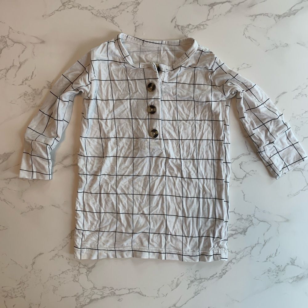 Lou Lou & Company Maxwell Top ONLY | 3-6 Months